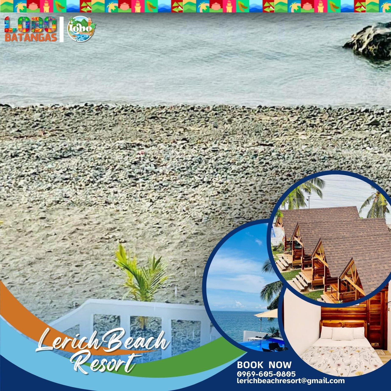 LERICH BEACH RESORT